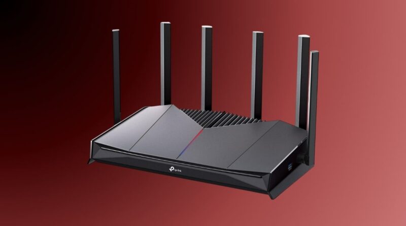 TP-Link випускає Wi-Fi 7 роутер Archer GE400 для геймерів