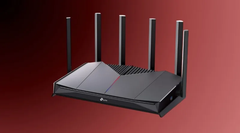TP-Link випускає Wi-Fi 7 роутер Archer GE400 для геймерів