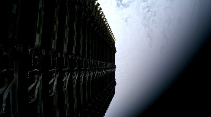 SpaceX запустила 10-тисячний інтернет-супутник Starlink