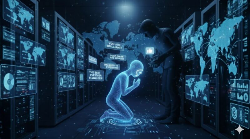 Дослідження підтвердило: ШІ-чат-боти є неймовірно улесливими