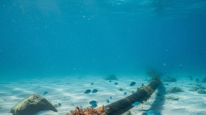 Vodafone збудує підводний оптоволоконний кабель Kardesa в Чорному морі