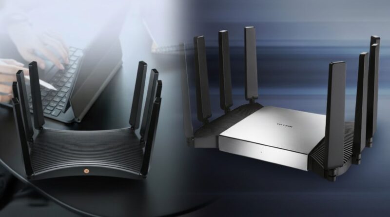TP-Link випускає Wi-Fi 7 роутери TL-7DR7270 та TL-7DR7290
