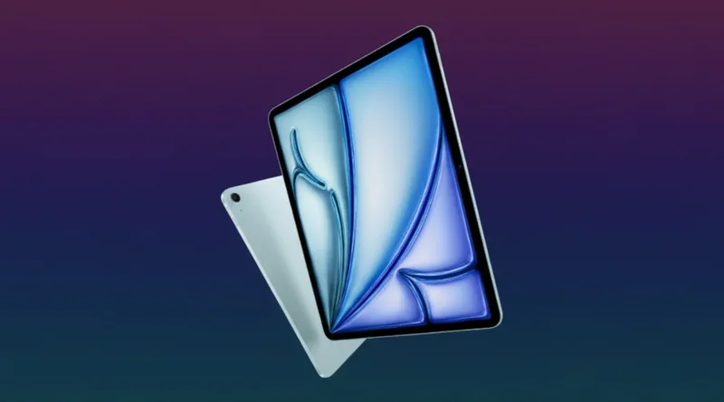 MacBook Air, iPad mini та Air отримають OLED-дисплеї