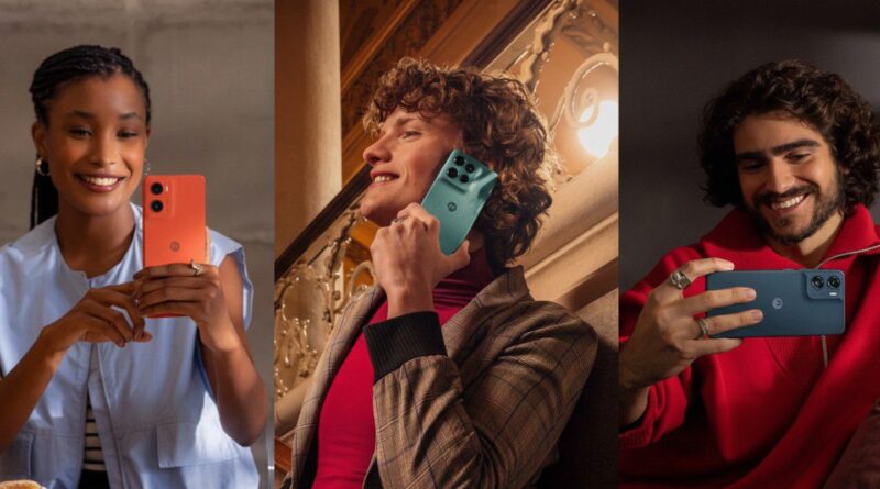 Motorola розпочала розгортання Android 16 для смартфонів серії Edge