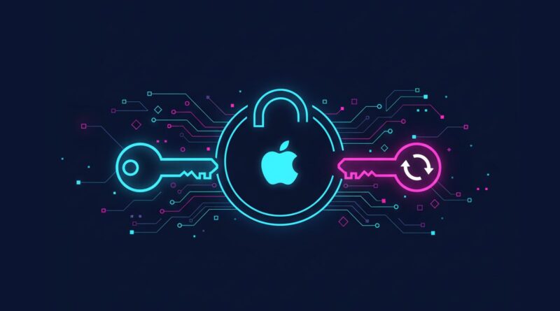 Як змінити пароль від Apple Account на iPhone, iPad, Mac або в інтернеті