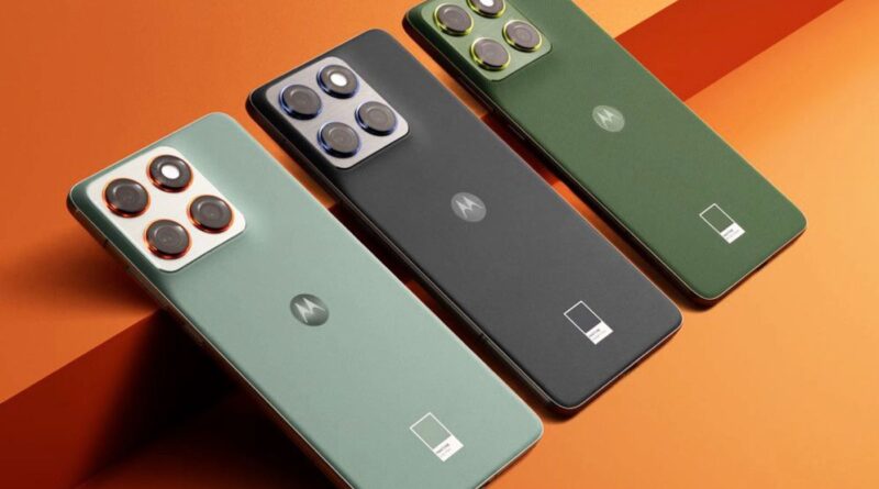 Motorola Edge 70: дата анонсу та ціна нового ультратонкого смартфона