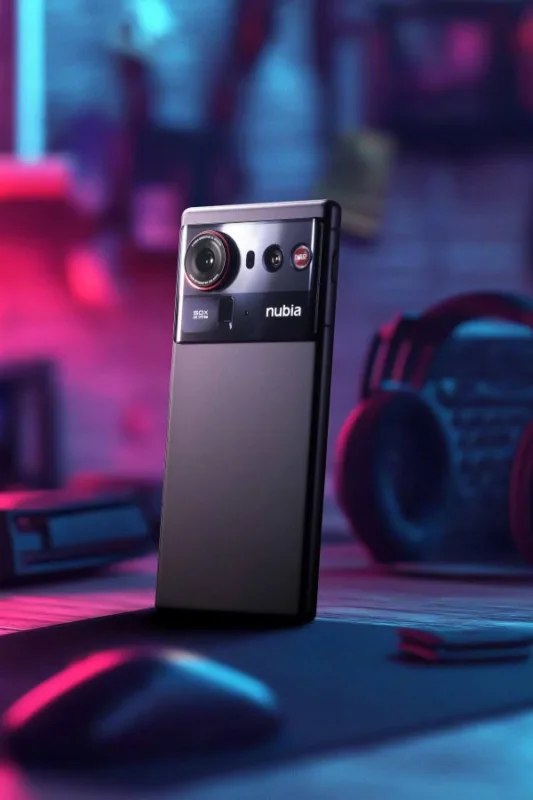 Nubia Z80 Ultra: оголошено дату запуску, дизайн та характеристики