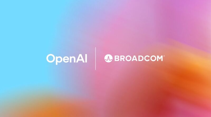 OpenAI та Broadcom оголосили про партнерство у розробці ШІ-обладнання