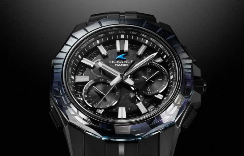 Casio OCW-SG1000CN-1AJR