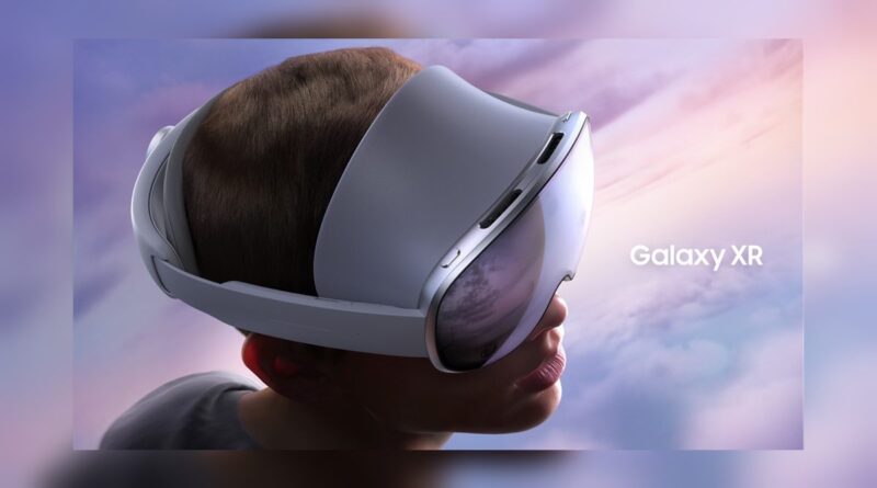 Samsung випускає Galaxy XR: перший шолом Android XR за $1800