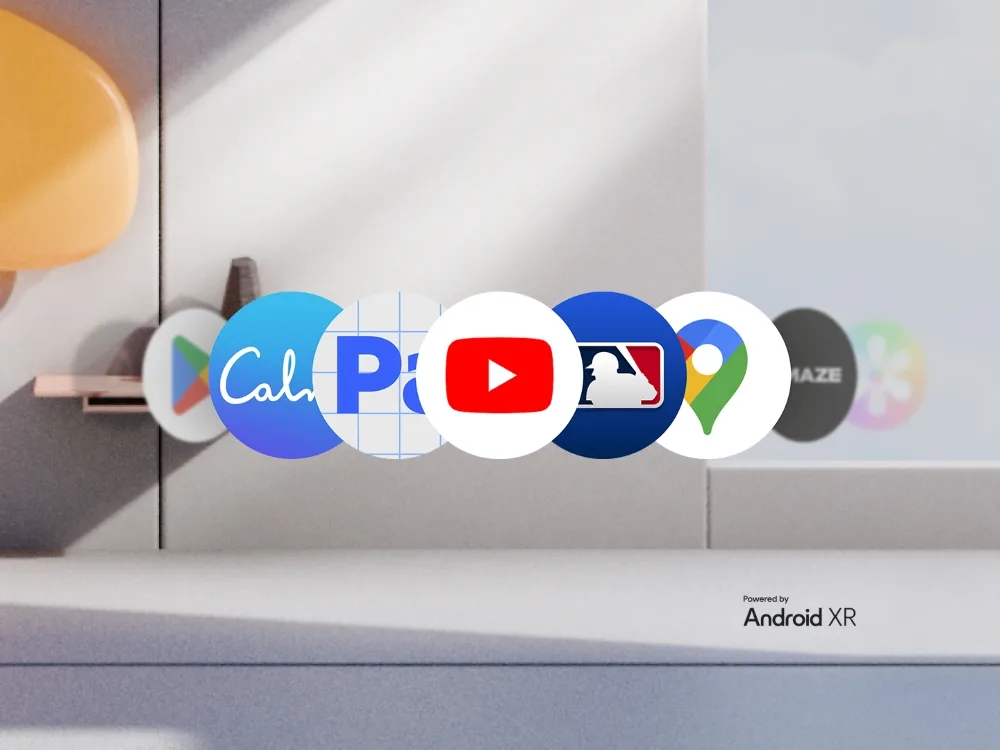 Samsung випускає Galaxy XR: перший шолом Android XR за $1800