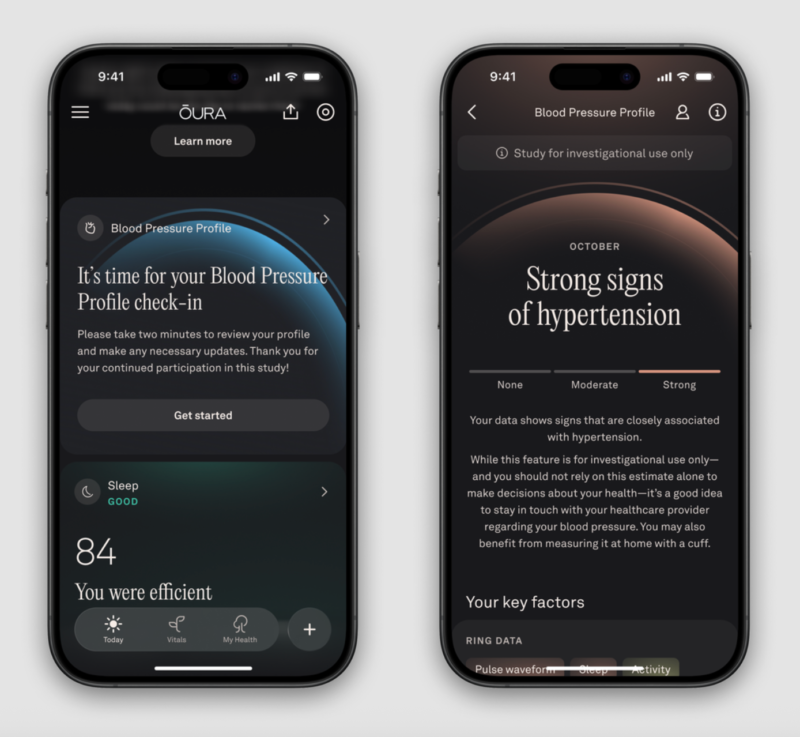 Oura запускає оновлений застосунок та функцію «Кумулятивний стрес»