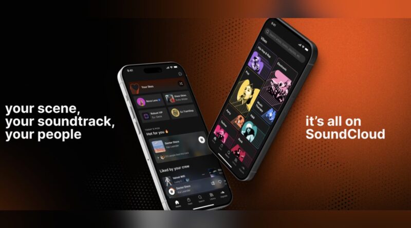SoundCloud стає більш соціальним, додаючи нові функції