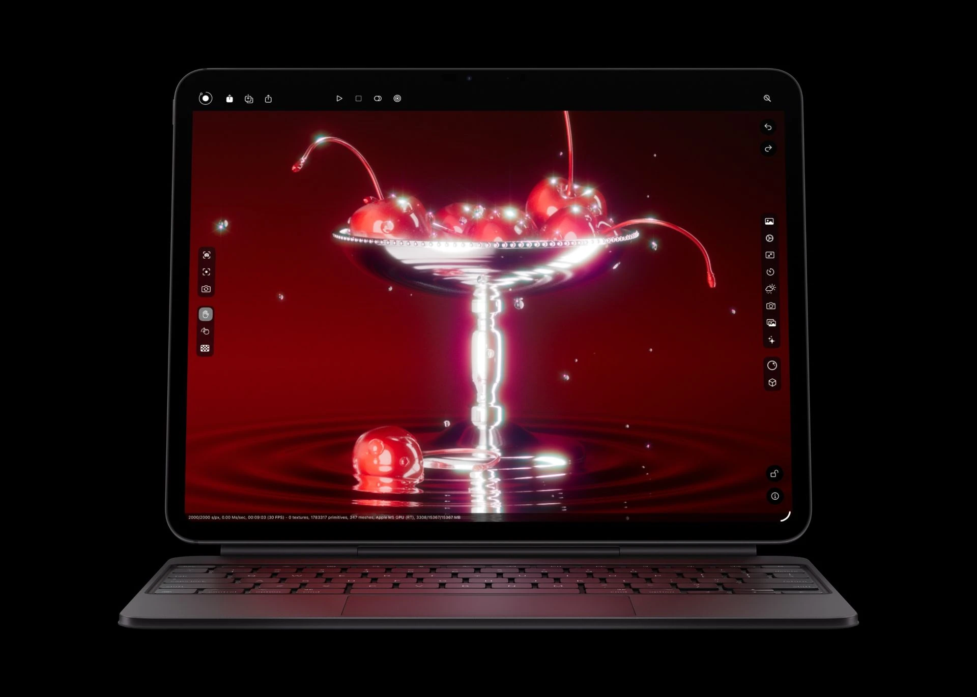 Apple представила iPad Pro з чипом M5