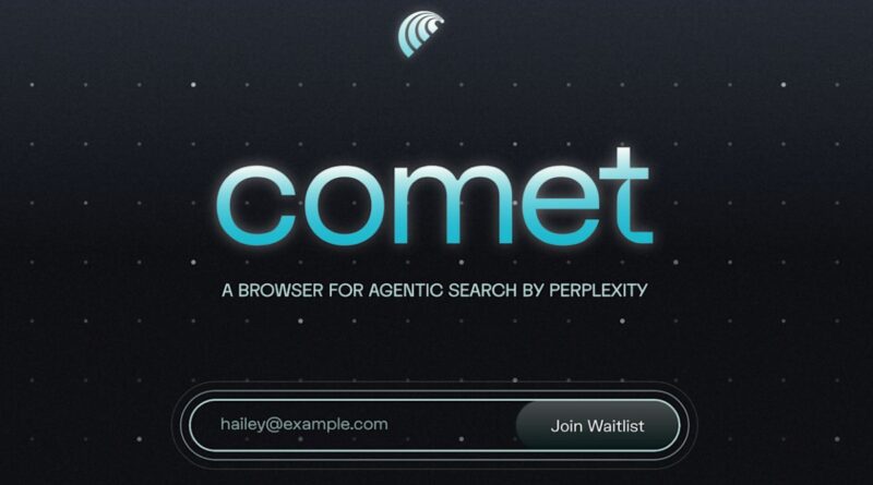 AI-браузер Perplexity Comet став безплатним для всіх