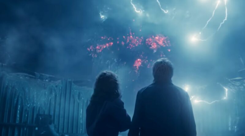 Вийшов повноцінний трейлер п'ятого сезону «Дивних див» / Stranger Things