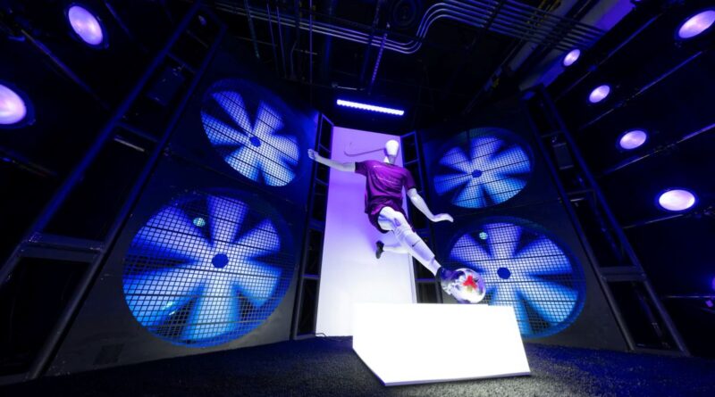 Nike представила Aero-FIT: нове екіпірування для захисту атлетів від спеки