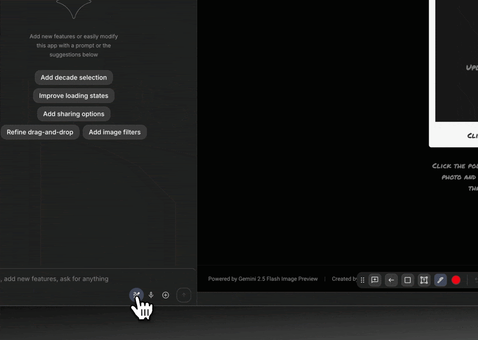 Vibe Coding з'являється в Google AI Studio та дозволяє створювати ШІ-застосунки з одного промта