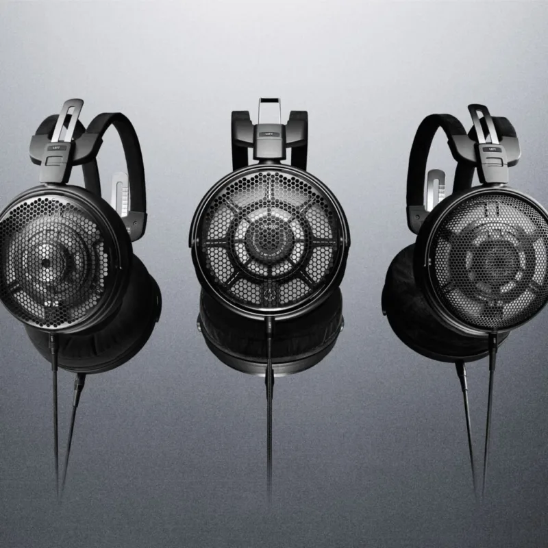 Audio-Technica випускає флагманські відкриті навушники ATH-ADX7000 за $3499