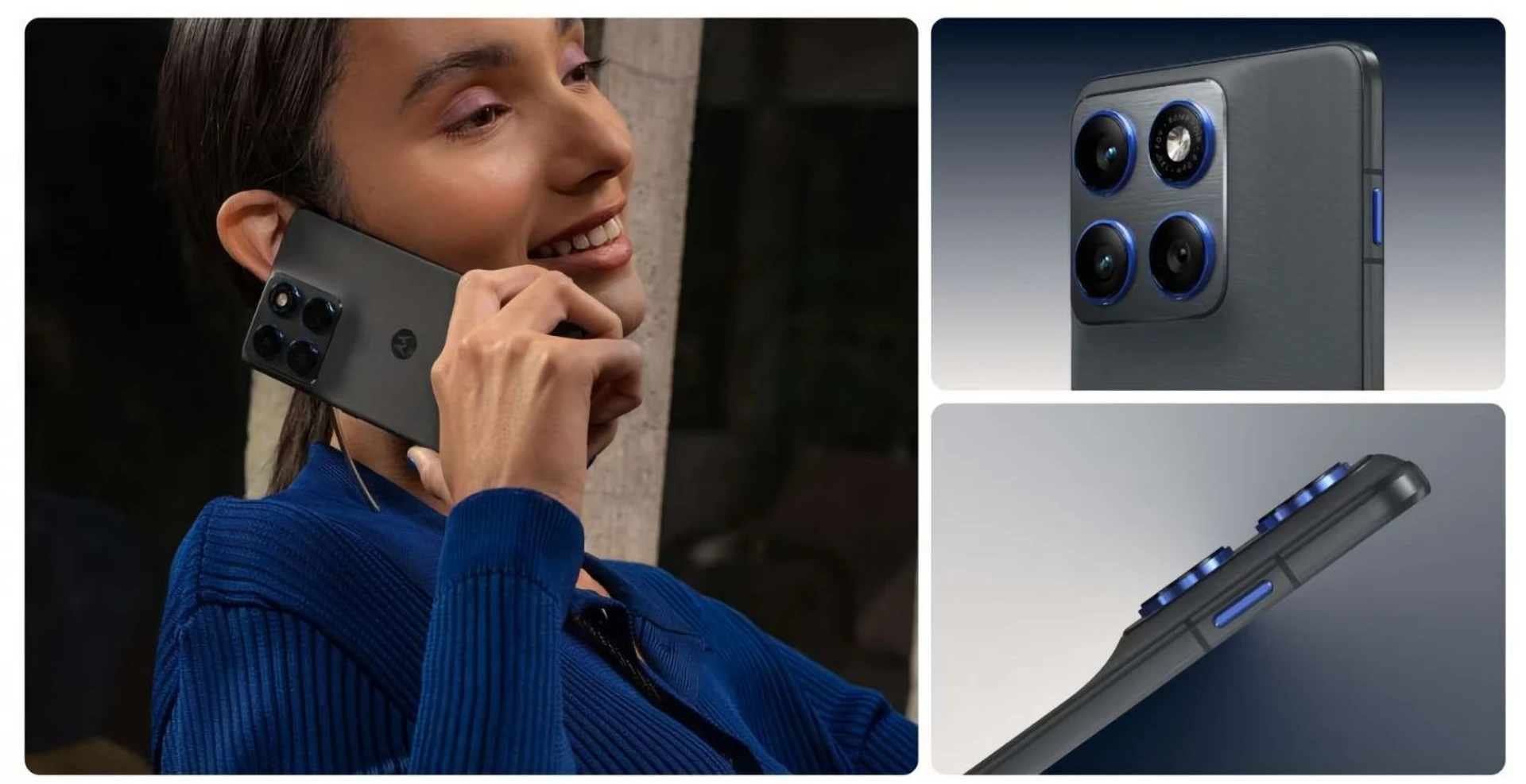 Ультратонкий Edge 70: Motorola представила свій найтонший смартфон із рекордною автономністю