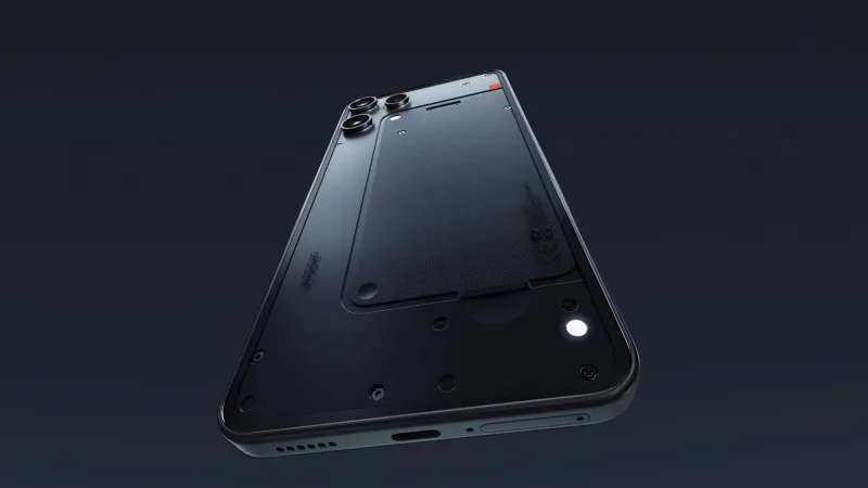 Nothing представила Phone 3a Lite: новий бюджетний смартфон з великою батареєю та потрійною камерою