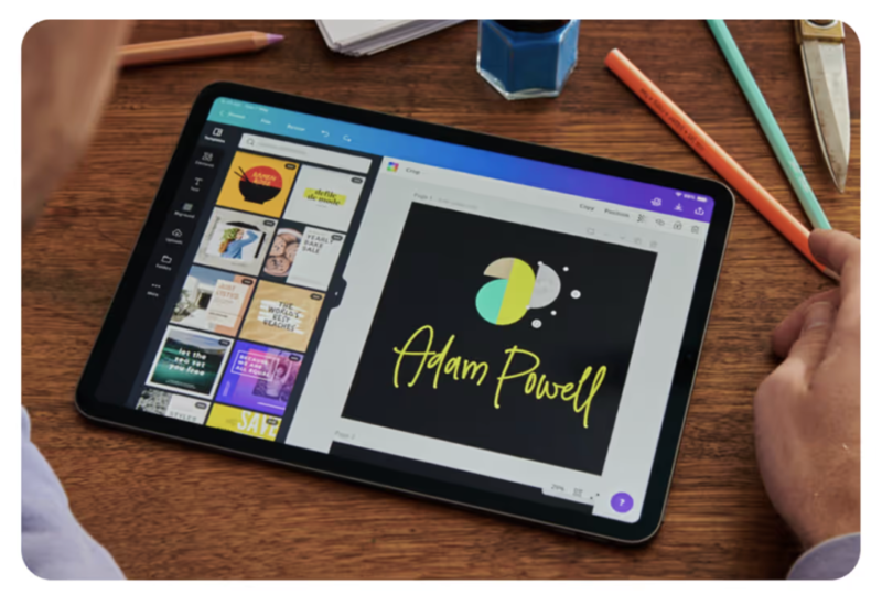 Завантажити Canva в App Store