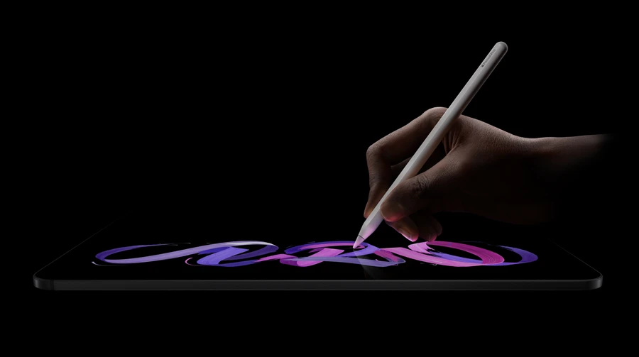 Apple представила iPad Pro з чипом M5