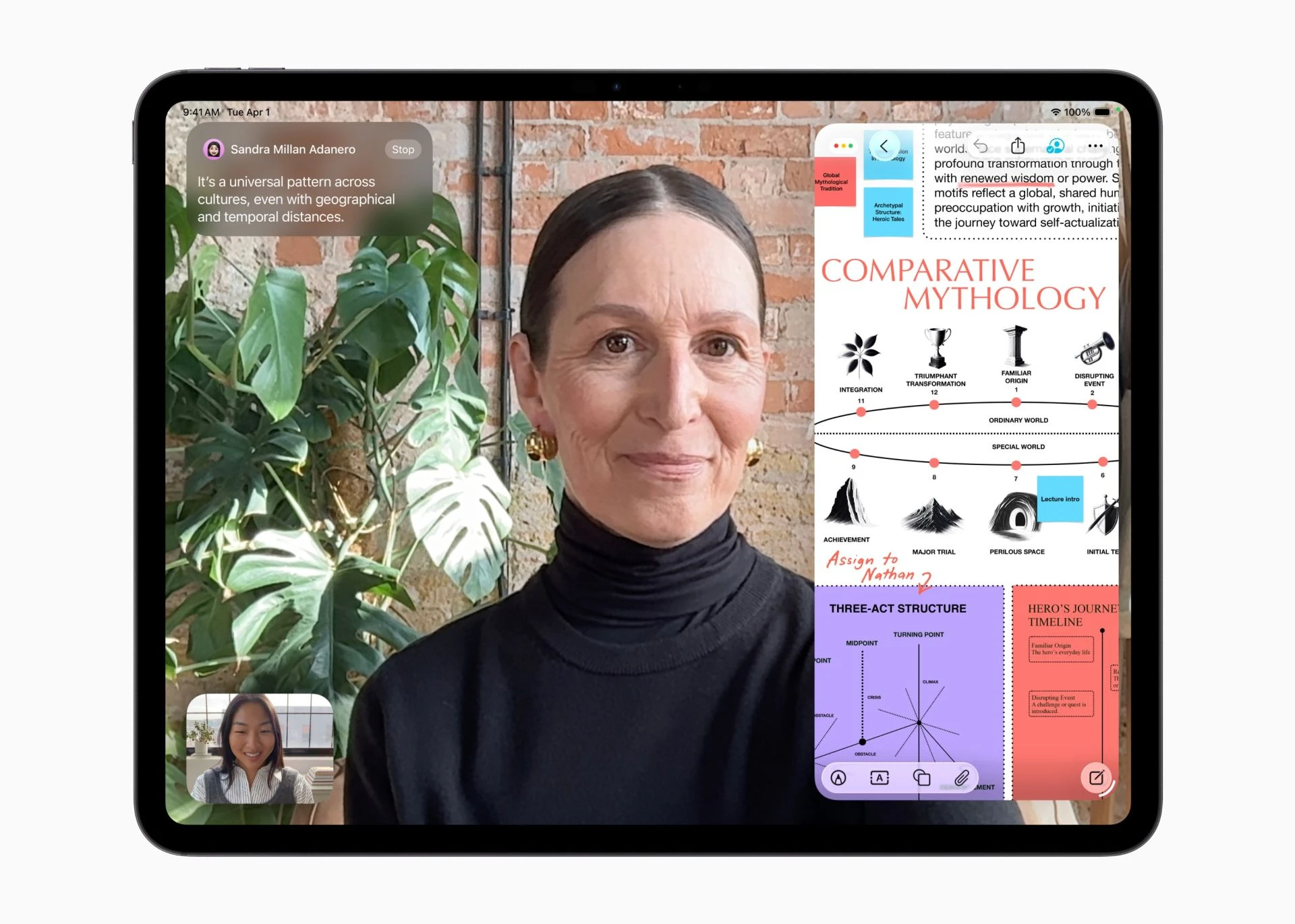 Apple представила iPad Pro з чипом M5