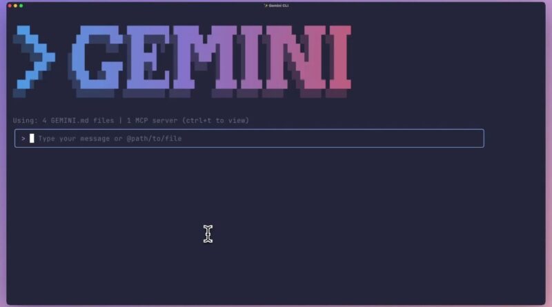 Google Gemini CLI отримав систему розширень: як це працює