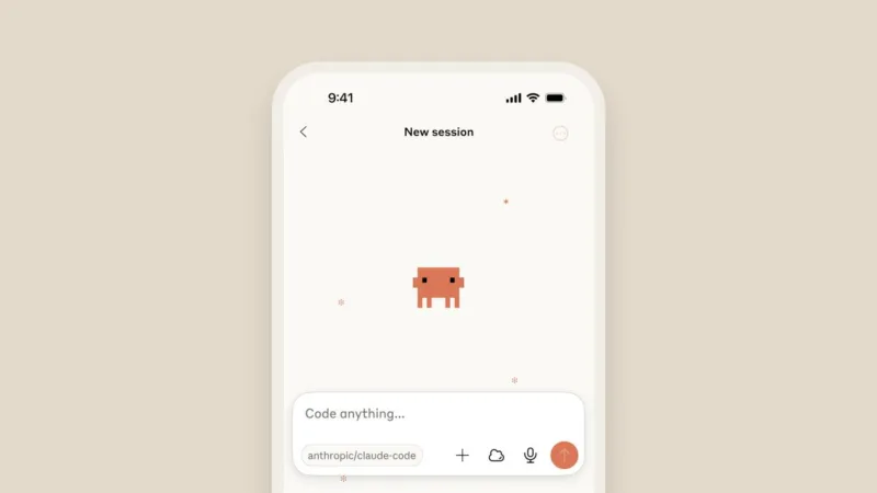 Anthropic виводить Claude Code у веб та на iOS