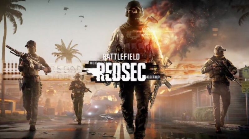 Сьогодні виходить безплатний Battle Royale режим Battlefield: RedSec та стартує 1 сезон гри