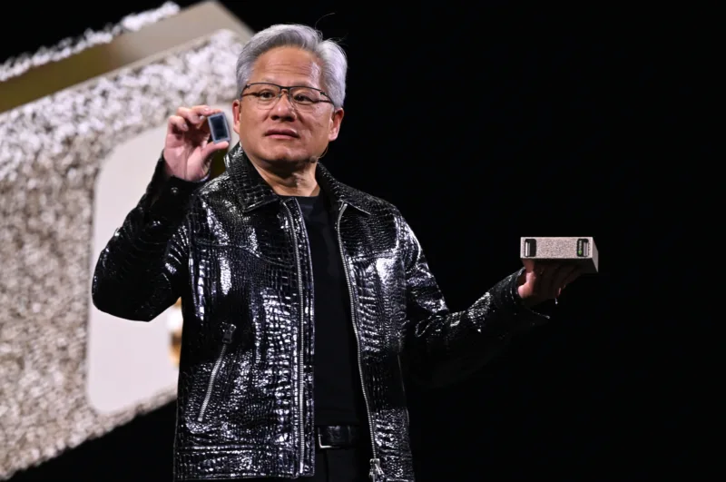 Nvidia DGX Spark: «персональний ШІ-суперкомп’ютер» надійде в продаж 15 жовтня