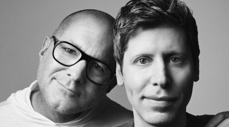 OpenAI та Джонні Айв зіткнулися з проблемами в розробці ШІ-пристрою