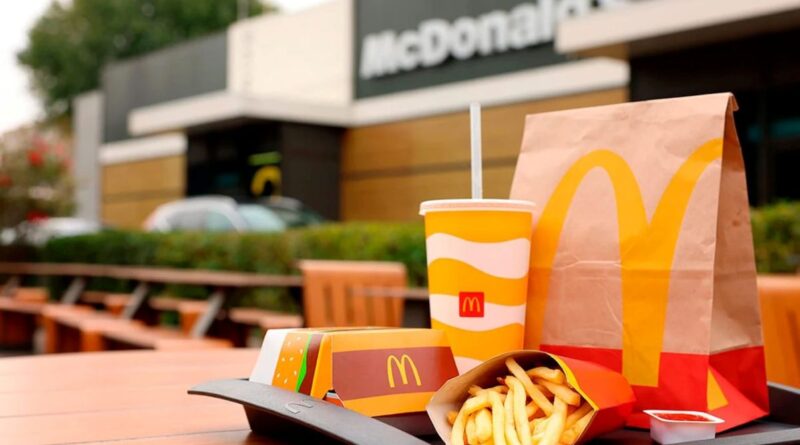 «МакДональдз» запустив мобільне замовлення через застосунок