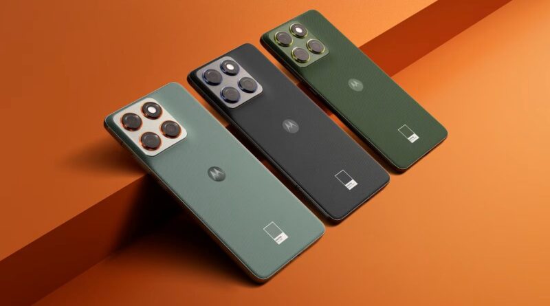 Ультратонкий Edge 70: Motorola представила свій найтонший смартфон із рекордною автономністю