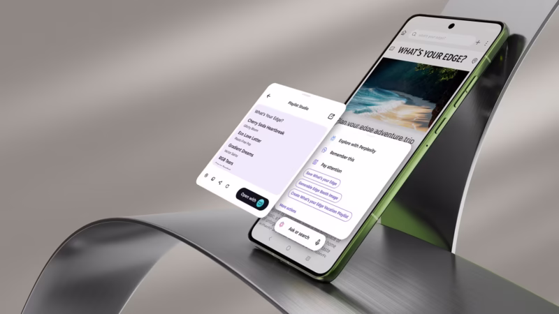 Ультратонкий Edge 70: Motorola представила свій найтонший смартфон із рекордною автономністю