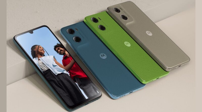 Motorola представила Moto G06 Power: бюджетний смартфон з батареєю на 7000 мА·год