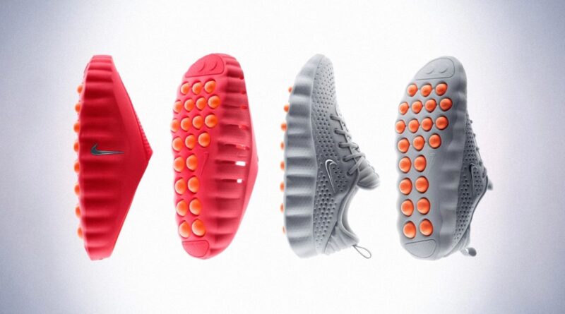 Nike представила лінійку взуття Mind: технологія для концентрації спортсменів