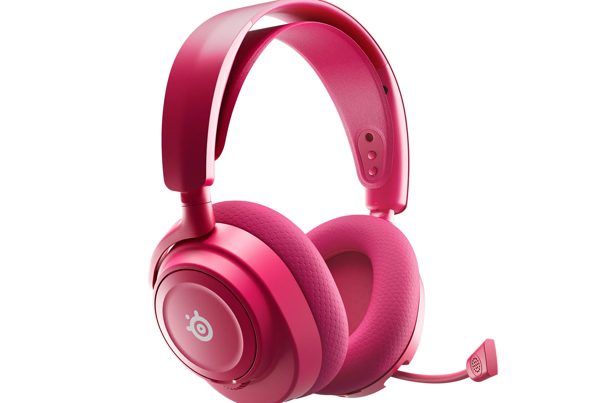 SteelSeries представила Arctis Nova 7 Gen 2 — ігрову гарнітуру з покращеною батареєю