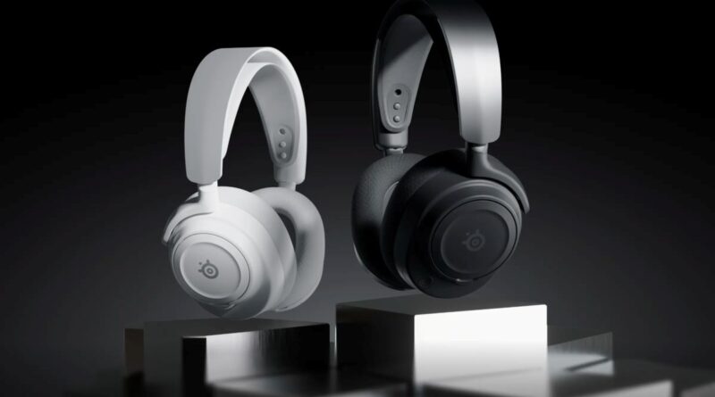 SteelSeries представила Arctis Nova 7 Gen 2 — ігрову гарнітуру з покращеною батареєю