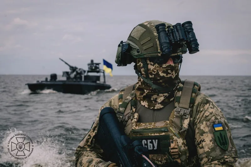СБУ показала оновлені морські дрони Sea Baby, що долають понад 1500 км
