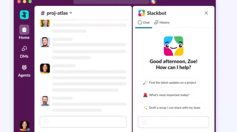 Slack перетворює Slackbot на ШІ-асистента