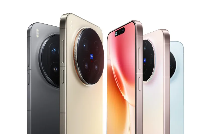 Vivo X300 Pro представлений з камерою, що конкурує з Ultra-моделями