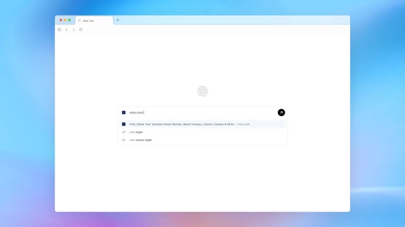Завантажити браузер ChatGPT Atlas з офіційного сайту