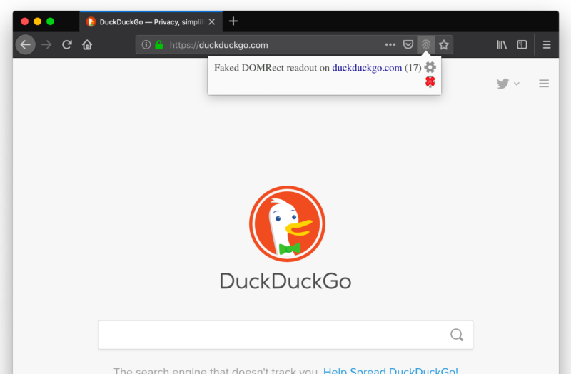 Завантажити браузер DuckDuckGo з офіційного сайту