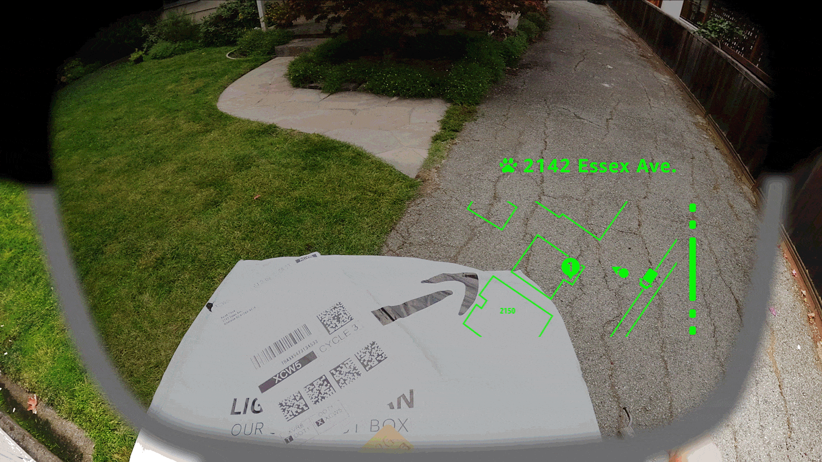 Amazon розробив ШІ-окуляри для прискорення доставки