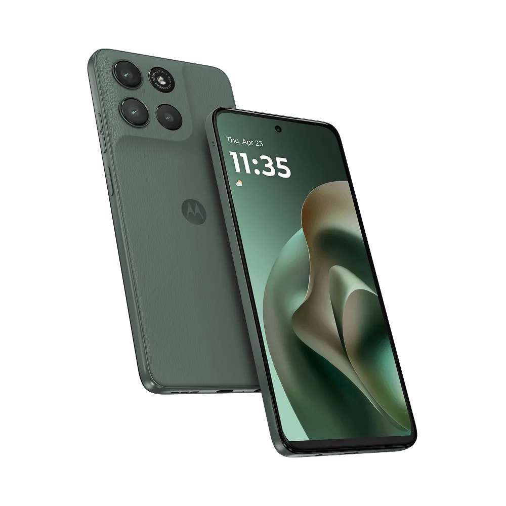 Motorola Moto G67 Power Pantone Cilantro