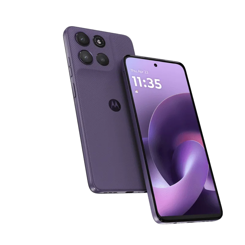Motorola Moto G67 Power Pantone Parachute Purple