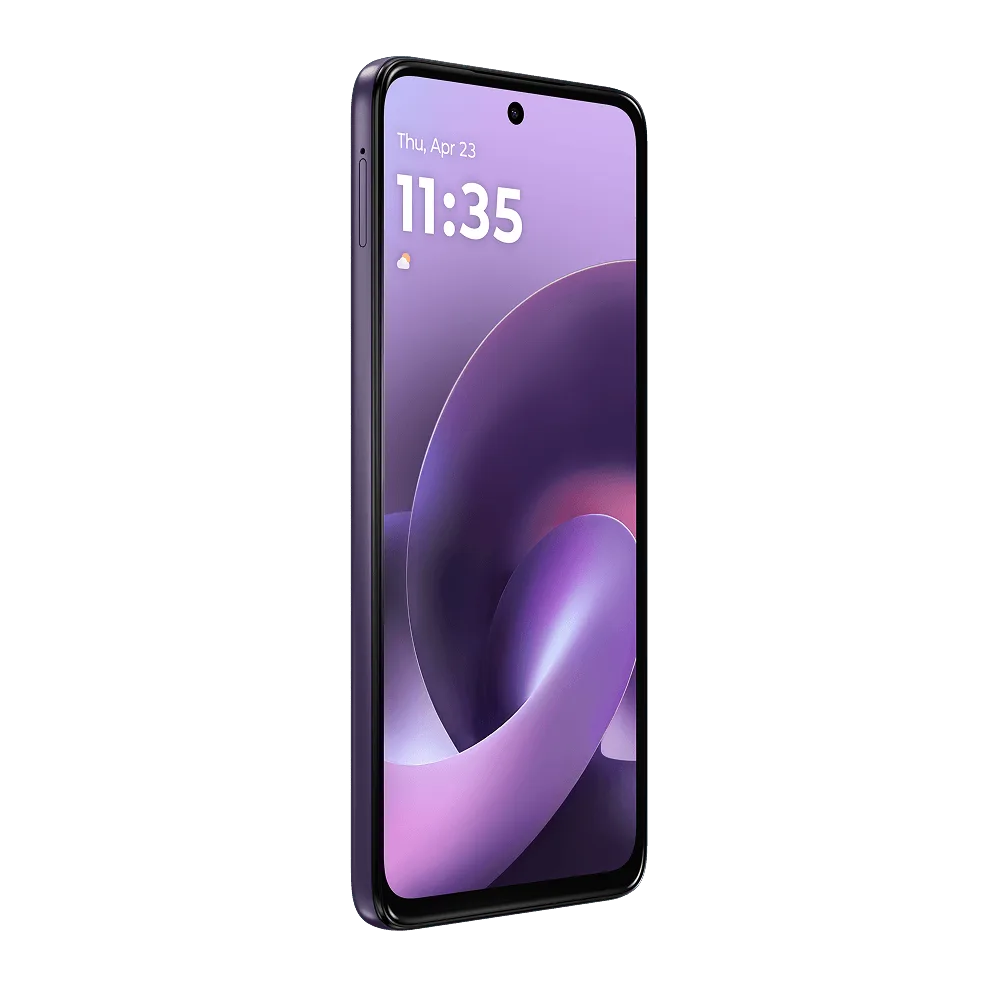 Motorola Moto G67 Power Pantone Parachute Purple