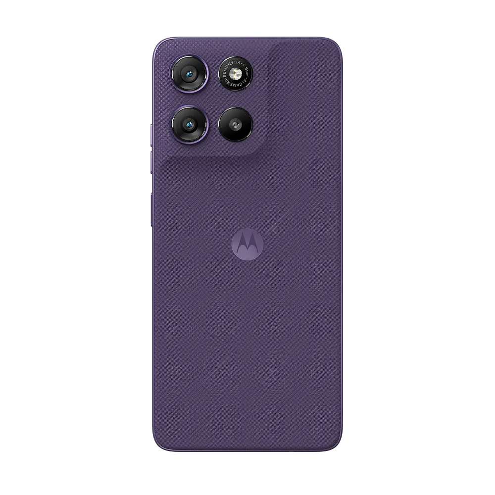 Motorola Moto G67 Power Pantone Parachute Purple